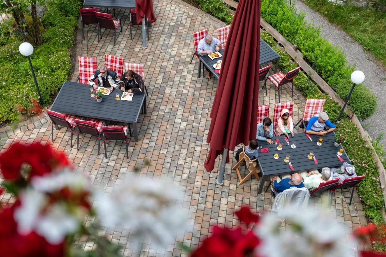 Sackmann Wanderhotel Baiersbronn Bagian luar foto
