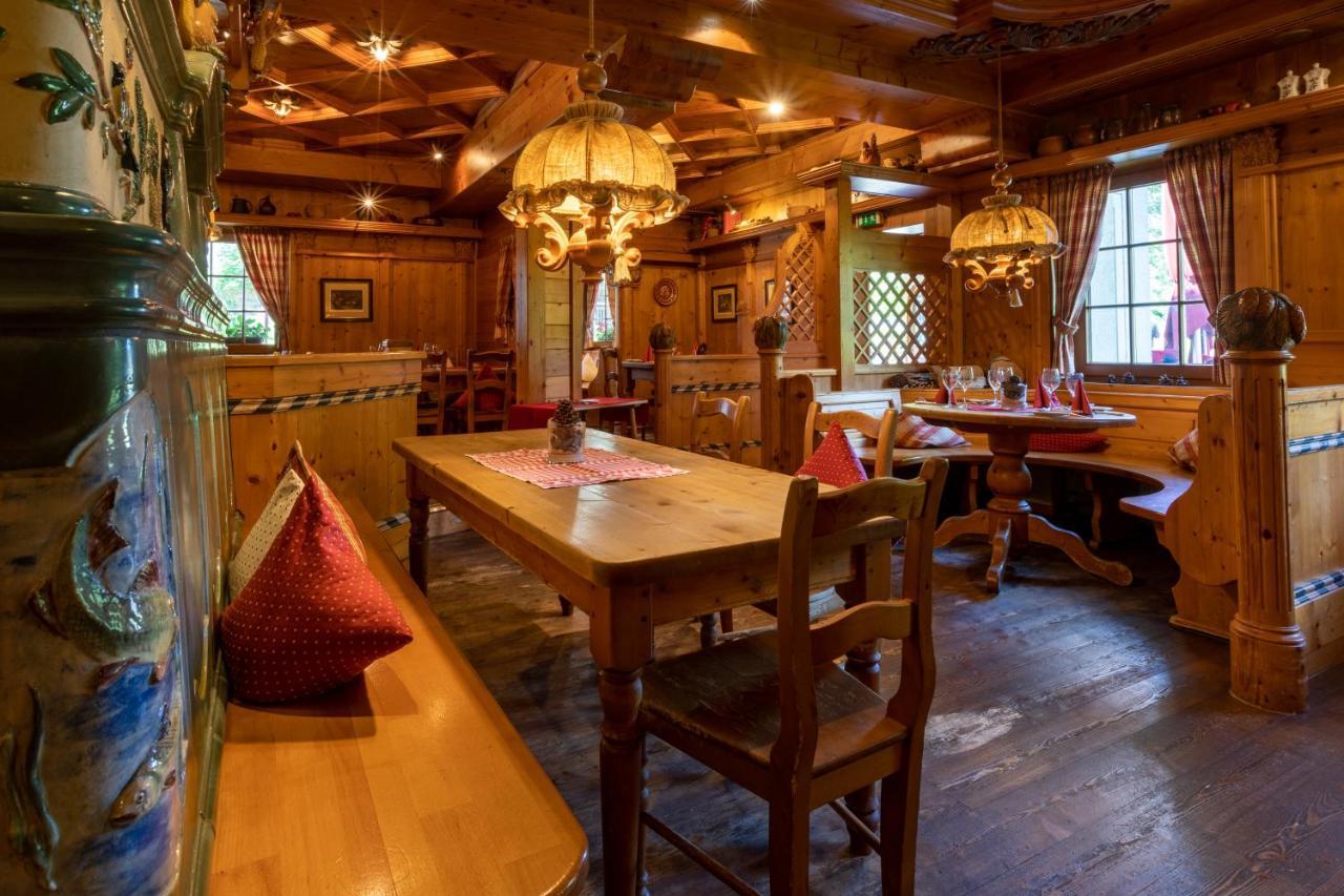 Sackmann Wanderhotel Baiersbronn Bagian luar foto