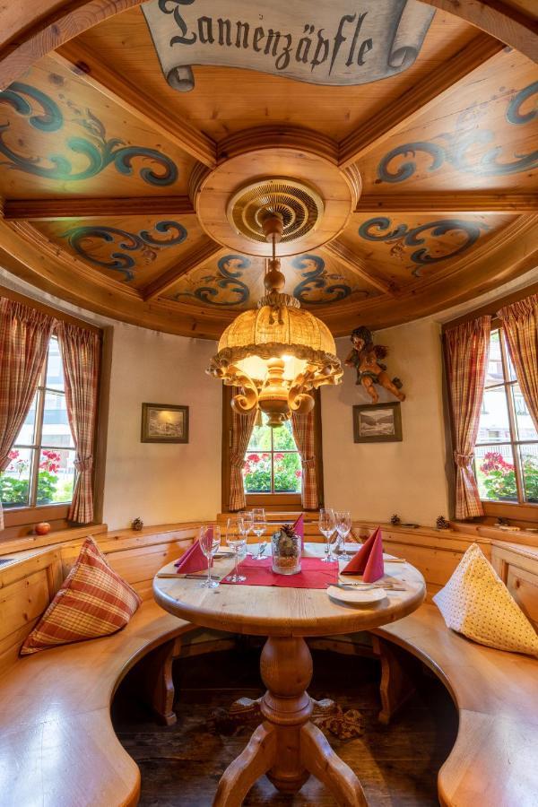 Sackmann Wanderhotel Baiersbronn Bagian luar foto
