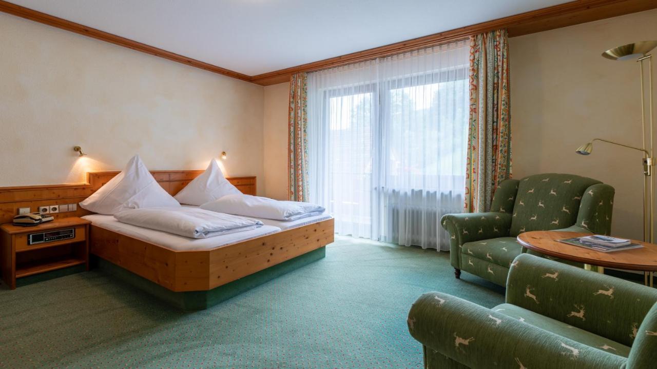 Sackmann Wanderhotel Baiersbronn Bagian luar foto