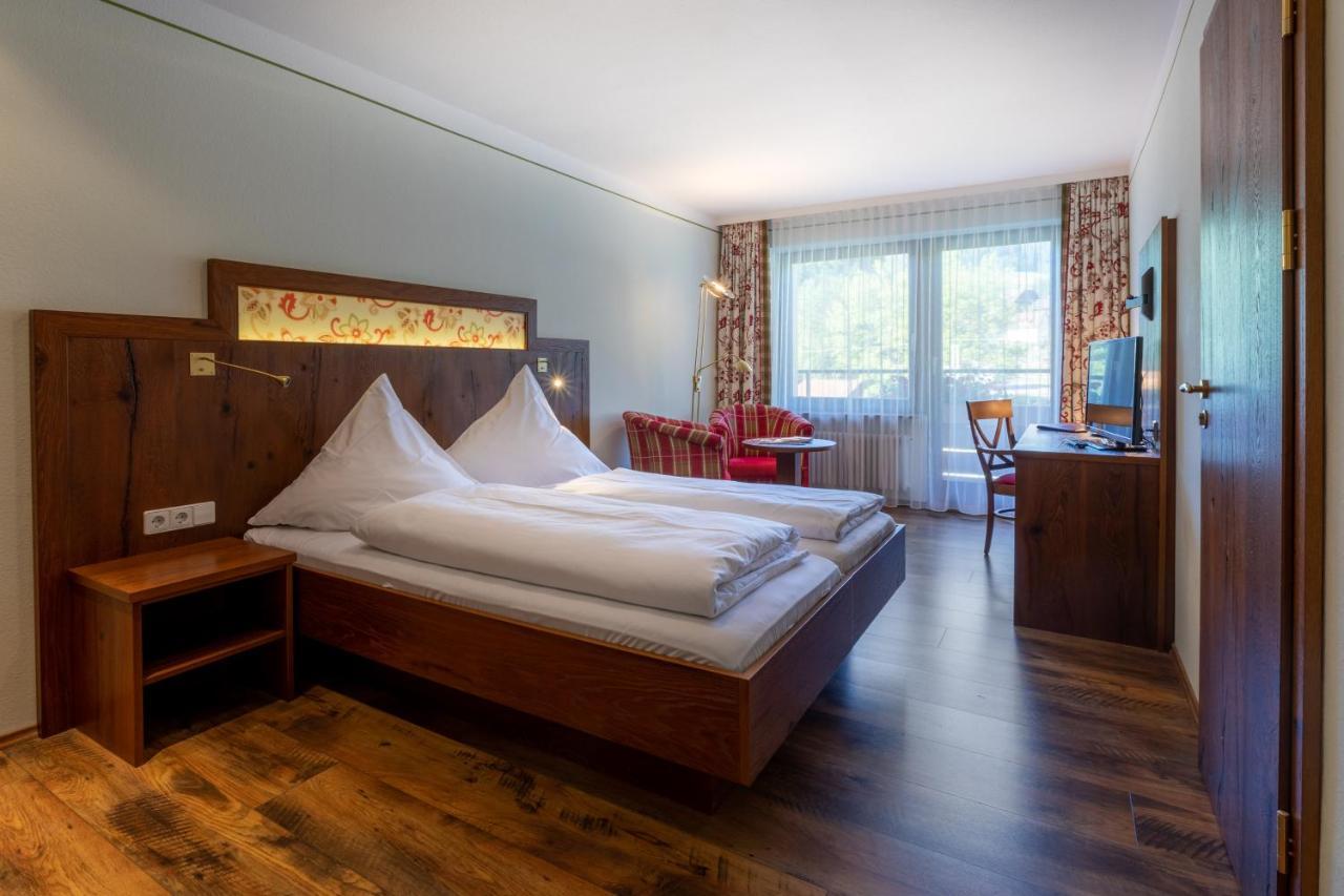 Sackmann Wanderhotel Baiersbronn Bagian luar foto