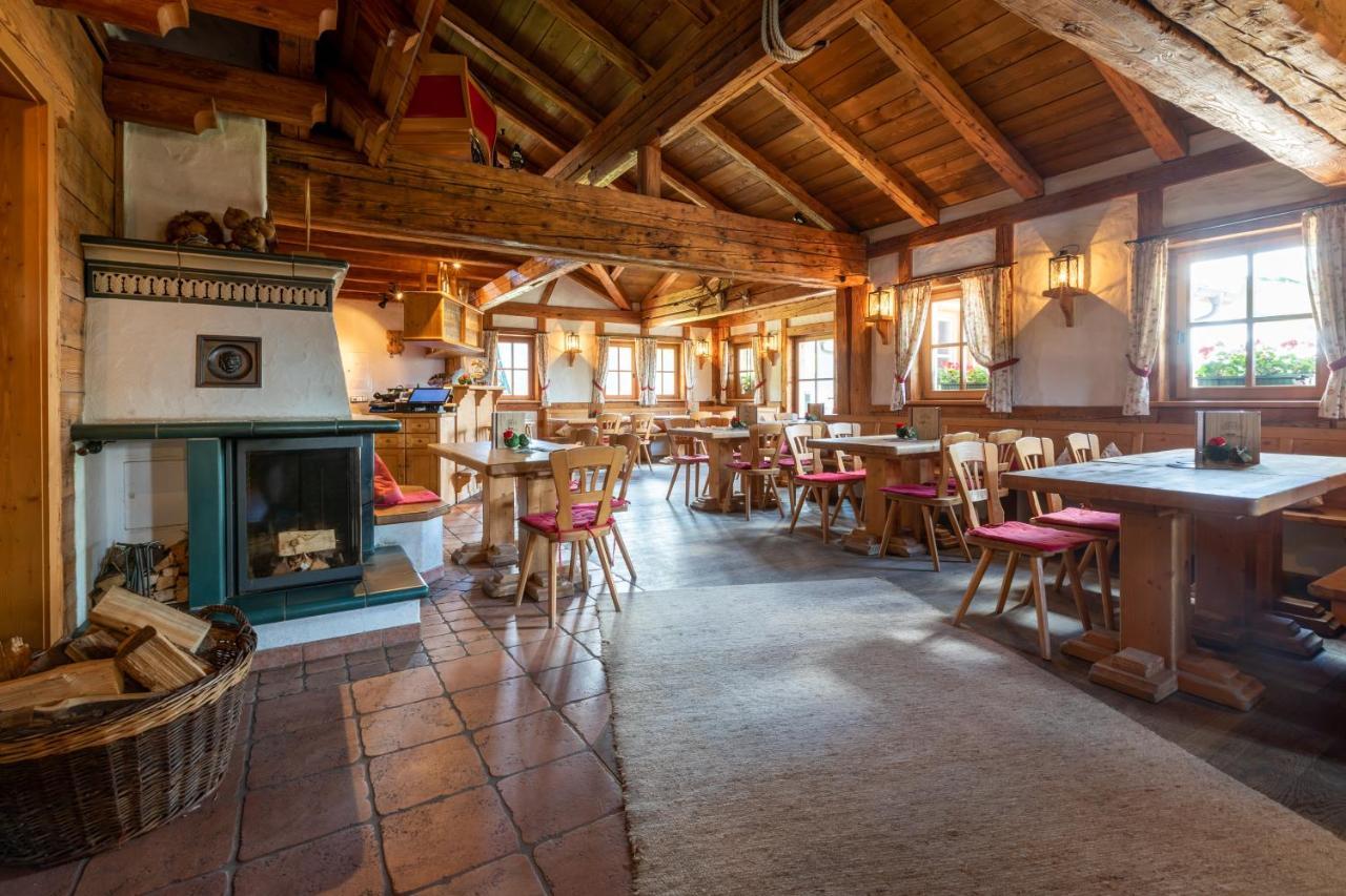 Sackmann Wanderhotel Baiersbronn Bagian luar foto