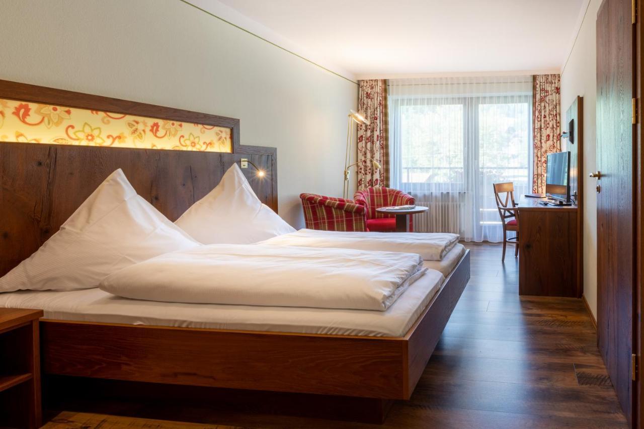 Sackmann Wanderhotel Baiersbronn Bagian luar foto