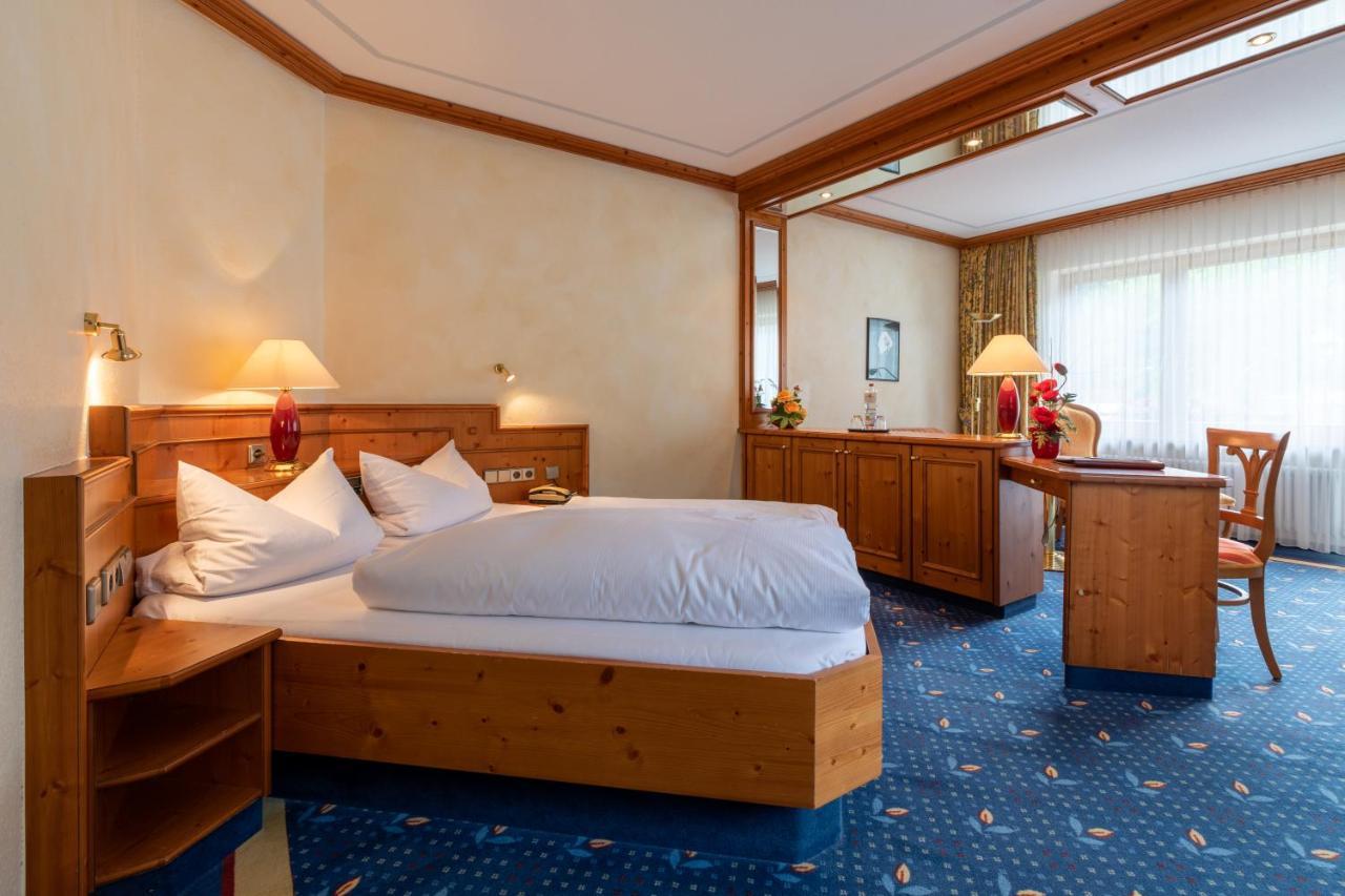 Sackmann Wanderhotel Baiersbronn Bagian luar foto