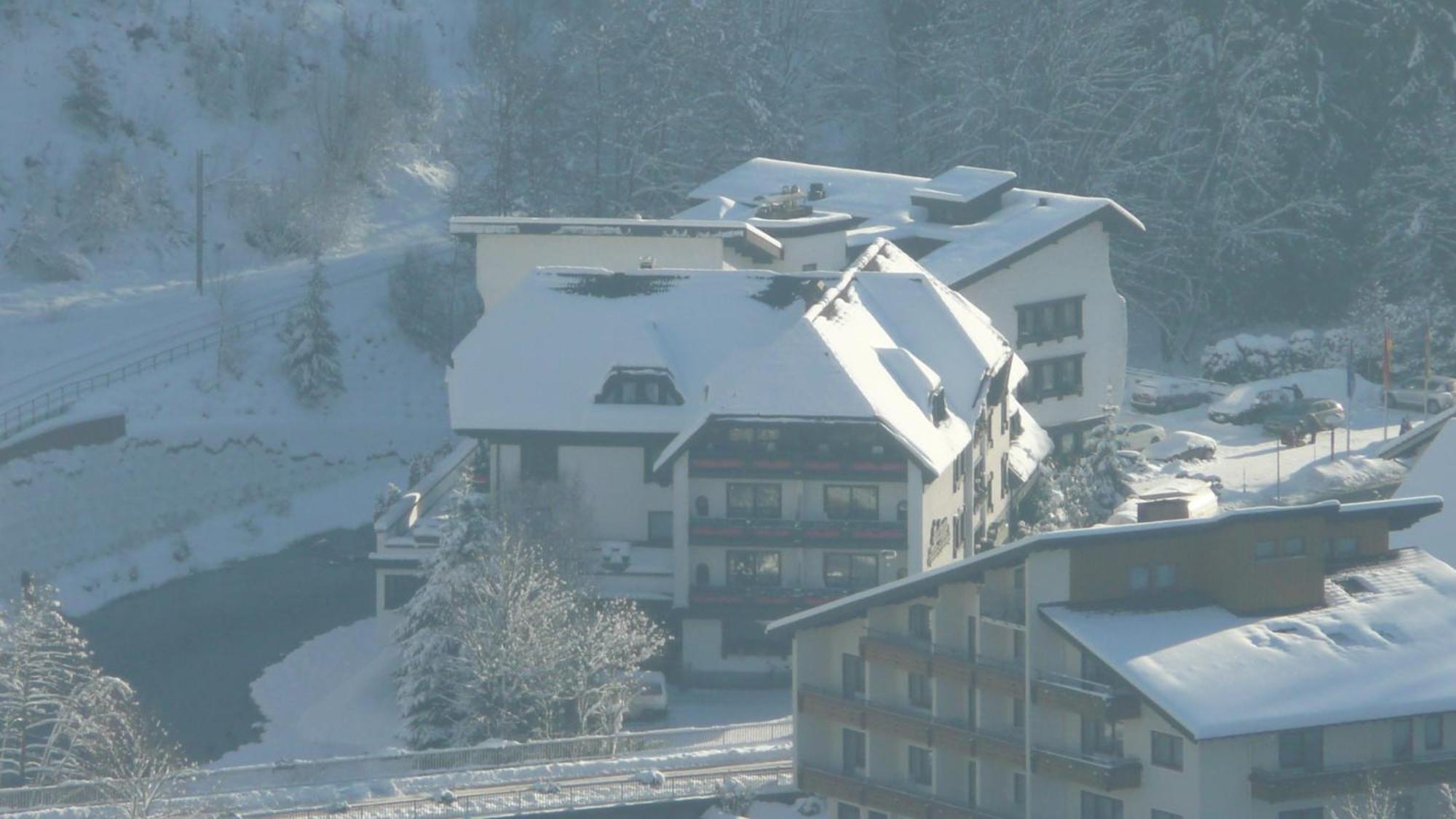 Sackmann Wanderhotel Baiersbronn Bagian luar foto