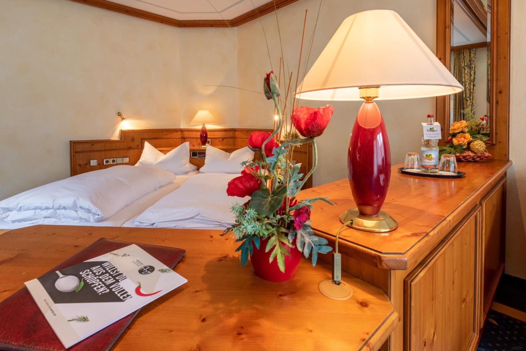 Sackmann Wanderhotel Baiersbronn Bagian luar foto