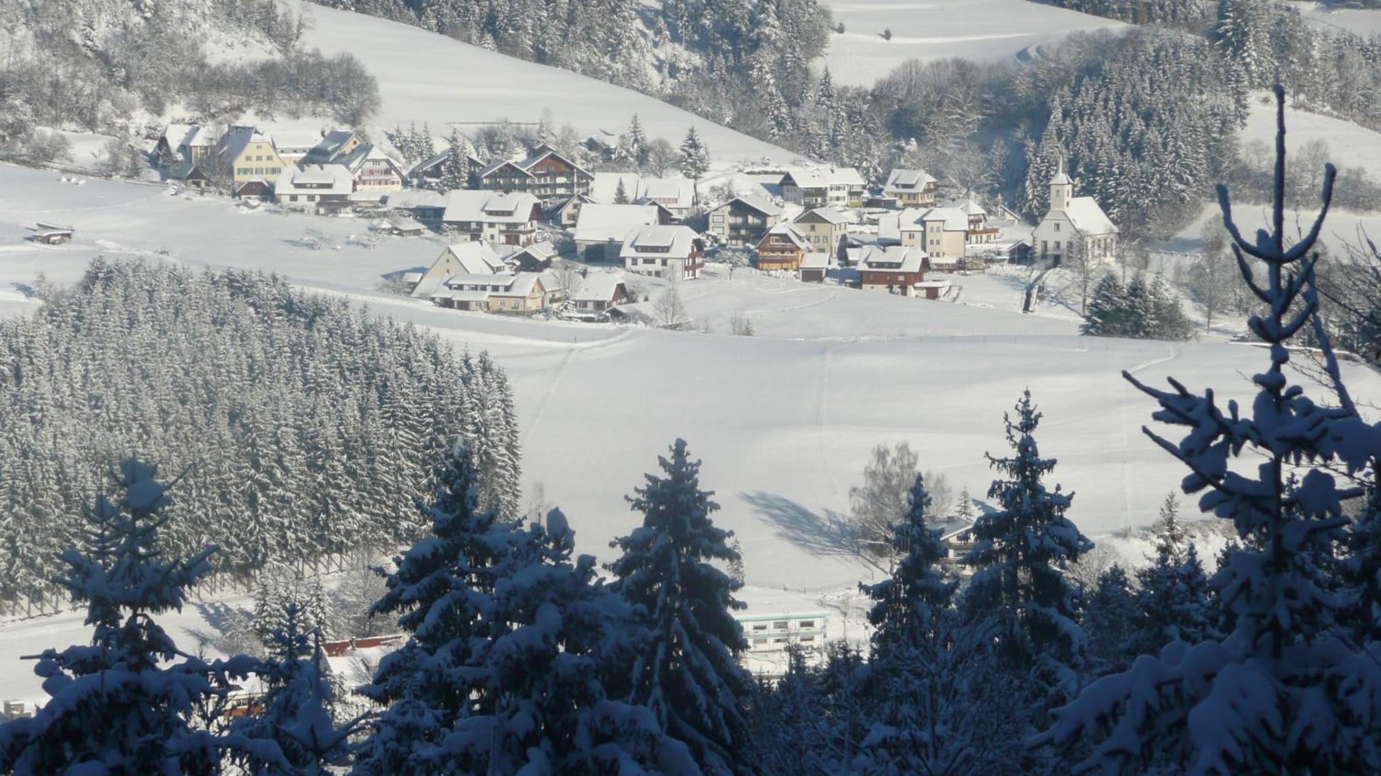 Sackmann Wanderhotel Baiersbronn Bagian luar foto