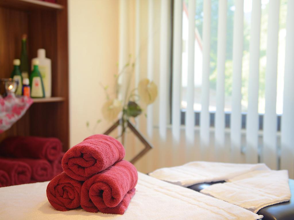 Sackmann Wanderhotel Baiersbronn Bagian luar foto