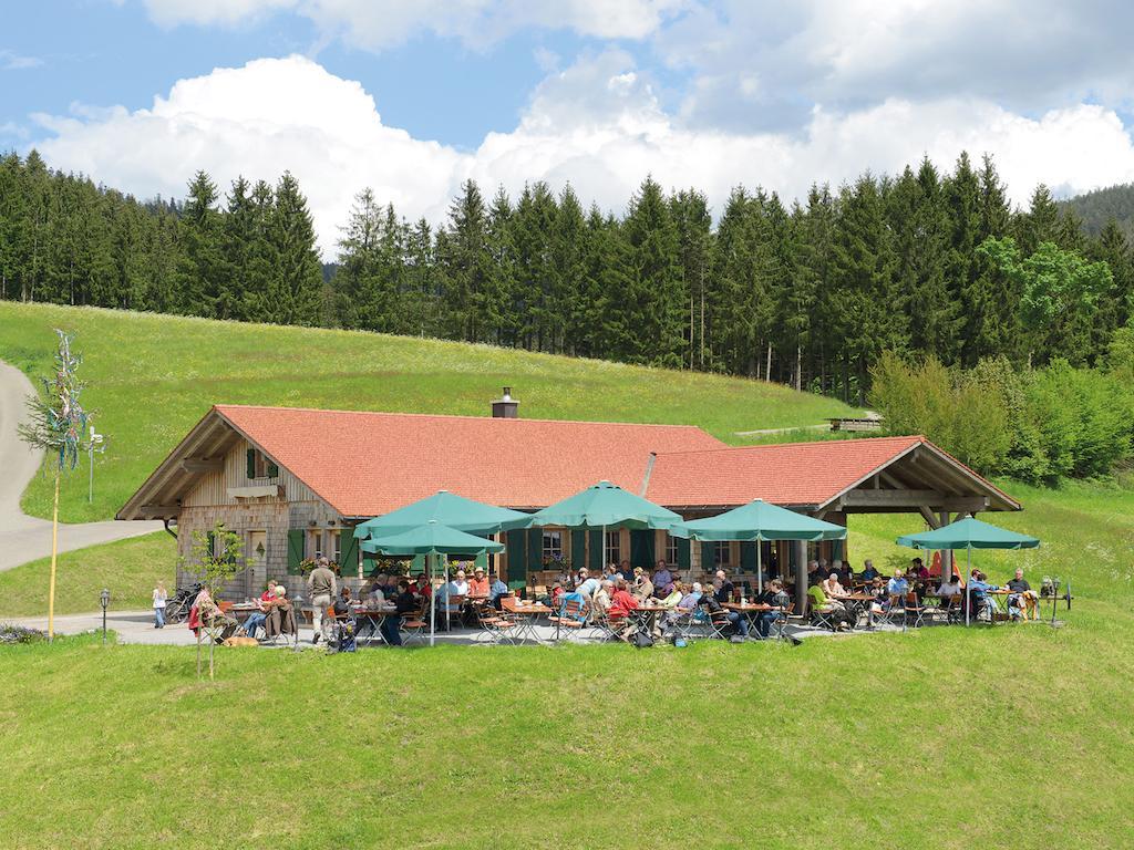 Sackmann Wanderhotel Baiersbronn Bagian luar foto