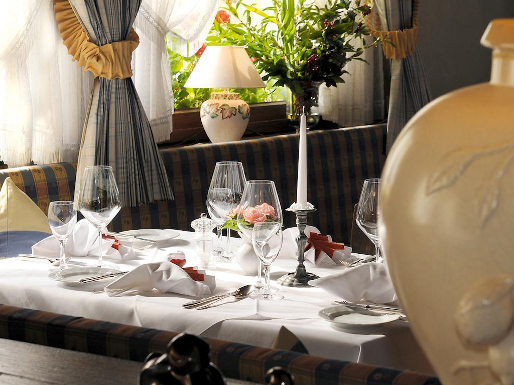 Sackmann Wanderhotel Baiersbronn Bagian luar foto