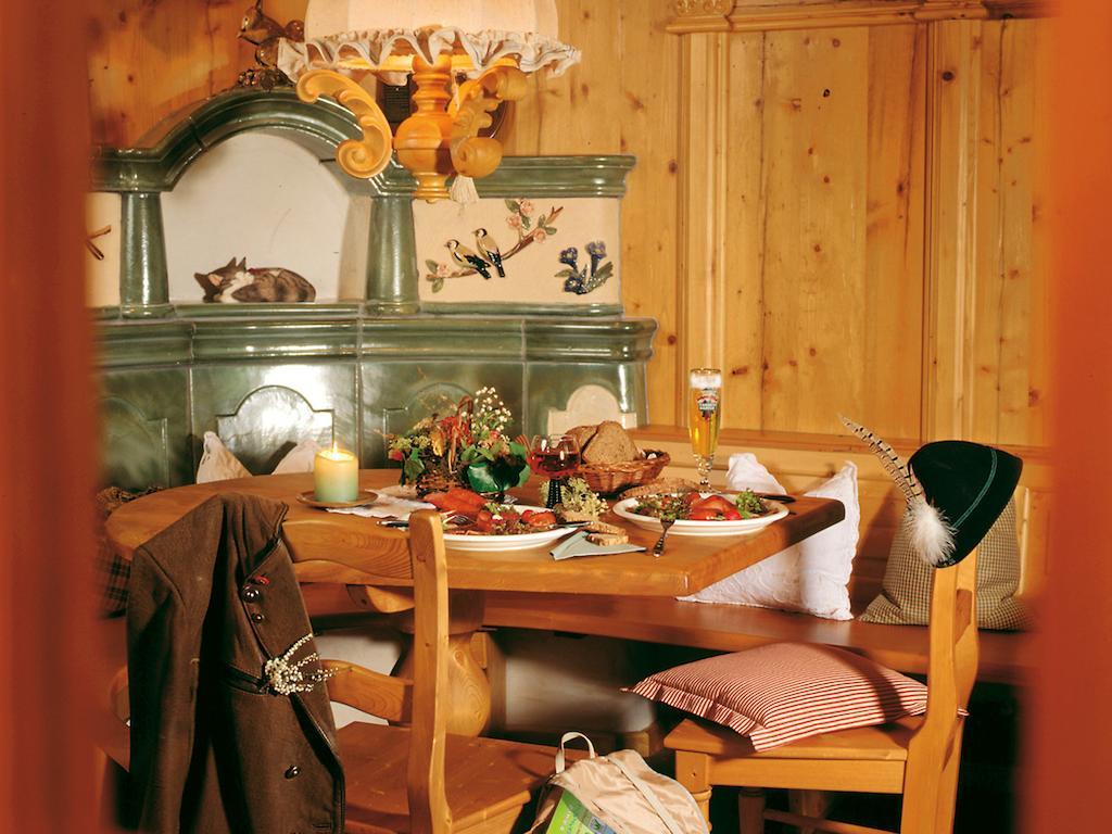 Sackmann Wanderhotel Baiersbronn Bagian luar foto