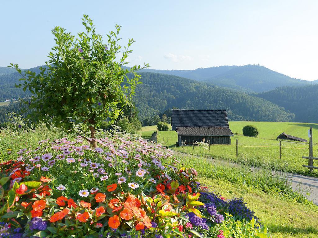 Sackmann Wanderhotel Baiersbronn Bagian luar foto