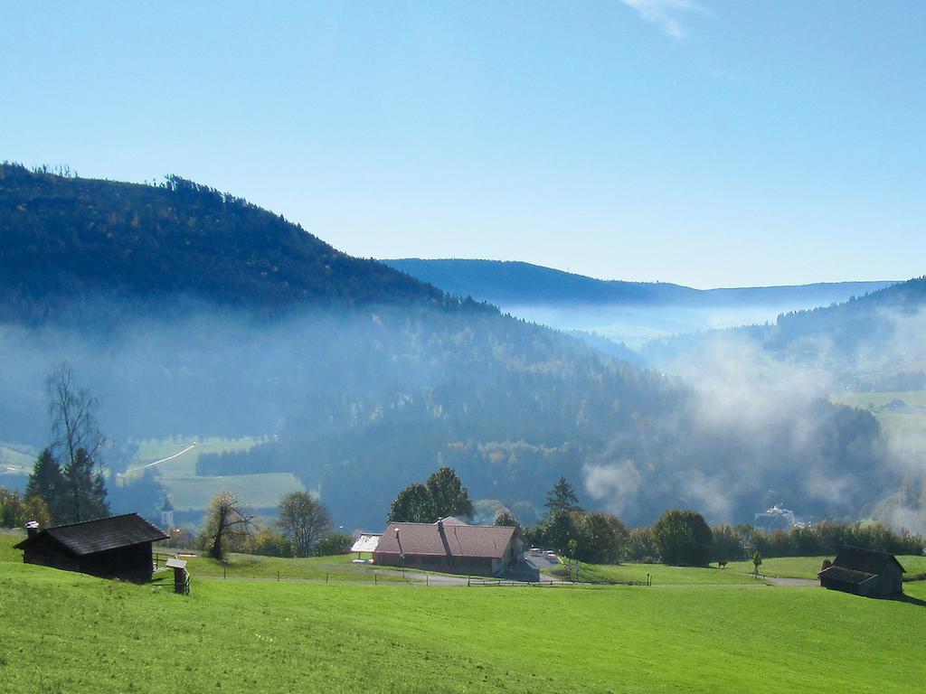 Sackmann Wanderhotel Baiersbronn Bagian luar foto