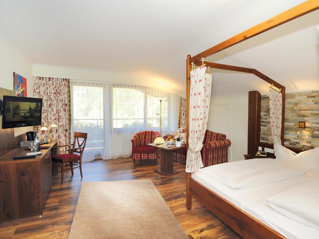 Sackmann Wanderhotel Baiersbronn Bagian luar foto