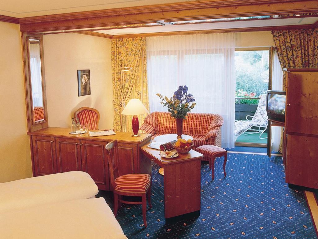 Sackmann Wanderhotel Baiersbronn Bagian luar foto