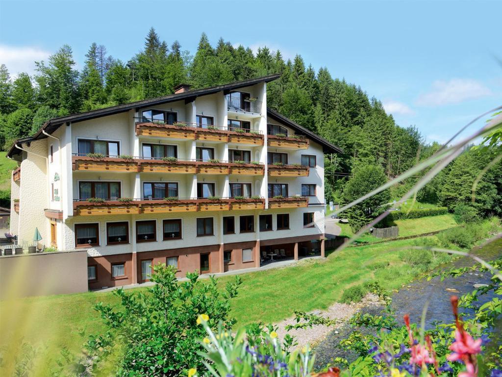 Sackmann Wanderhotel Baiersbronn Bagian luar foto