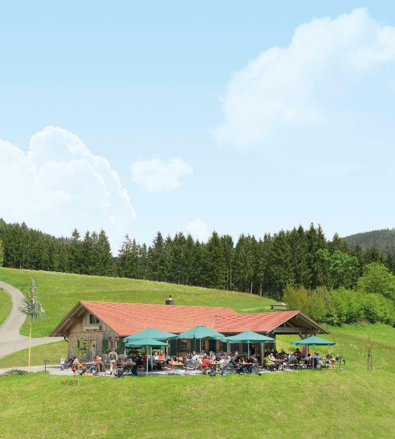 Sackmann Wanderhotel Baiersbronn Bagian luar foto