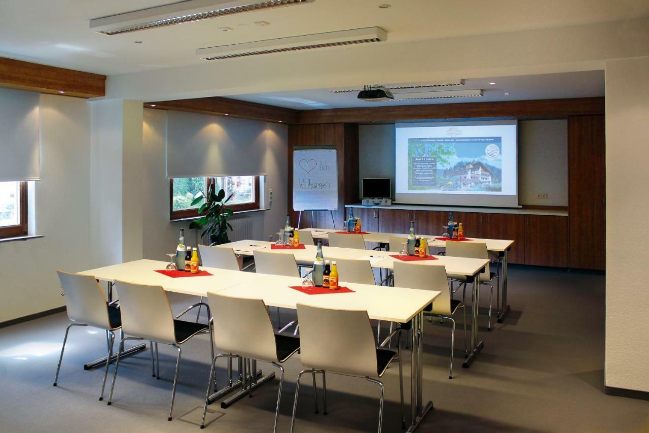 Sackmann Wanderhotel Baiersbronn Bagian luar foto