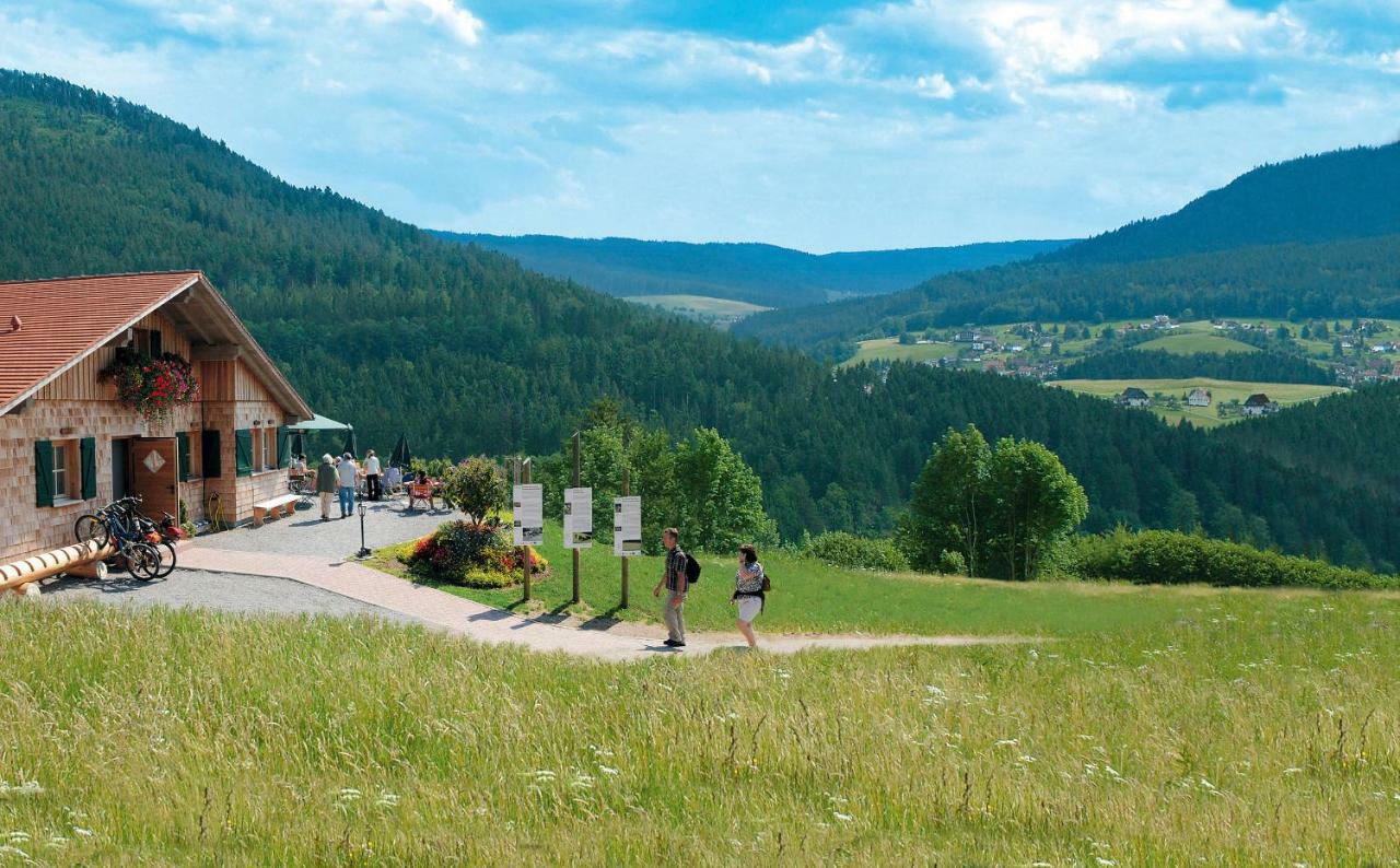 Sackmann Wanderhotel Baiersbronn Bagian luar foto